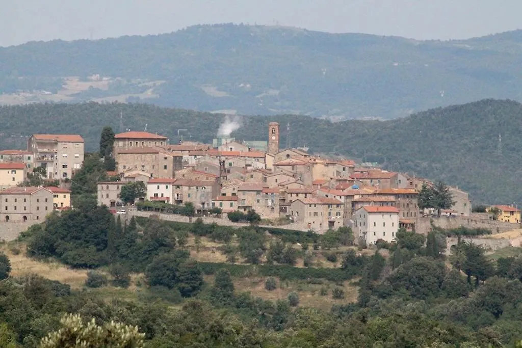 Casa Vacanze In Borgo Monteverdi Marittimo Dom wakacyjny