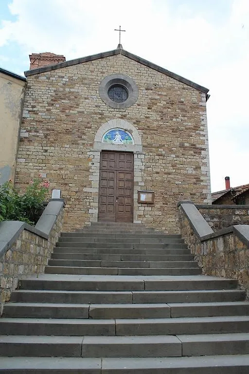 Casa Vacanze In Borgo Monteverdi Marittimo Dom wakacyjny