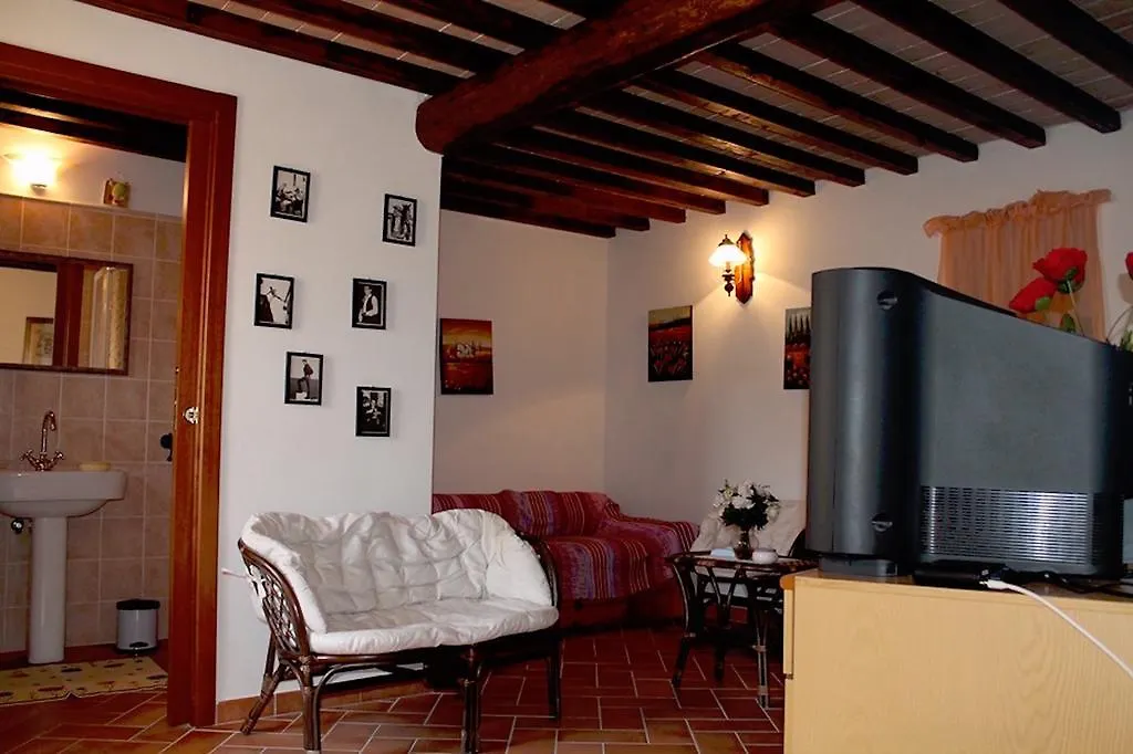 Casa Vacanze In Borgo Monteverdi Marittimo