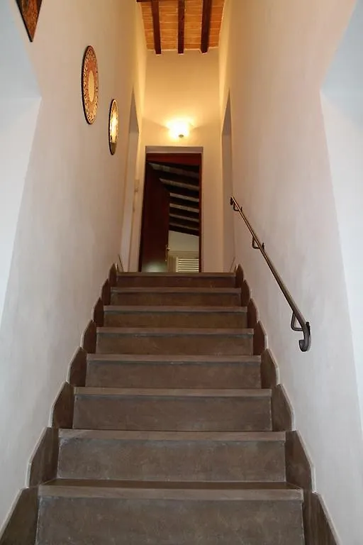 Casa Vacanze In Borgo Monteverdi Marittimo