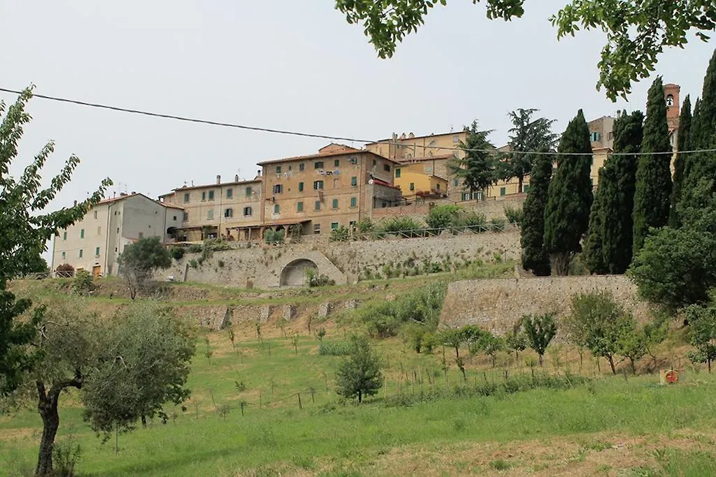Casa Vacanze In Borgo Monteverdi Marittimo Holiday home