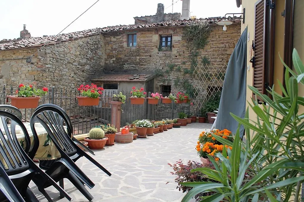 Casa Vacanze In Borgo Monteverdi Marittimo Italy