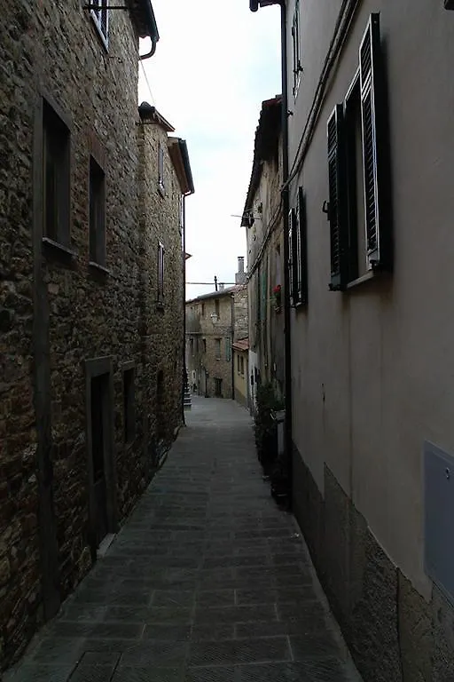 Casa Vacanze In Borgo Monteverdi Marittimo 0*,  Italy