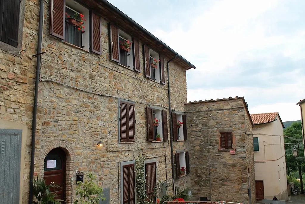 Holiday home Casa Vacanze In Borgo Monteverdi Marittimo Italy
