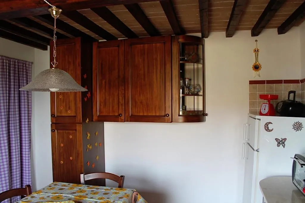 Holiday home Casa Vacanze In Borgo Monteverdi Marittimo
