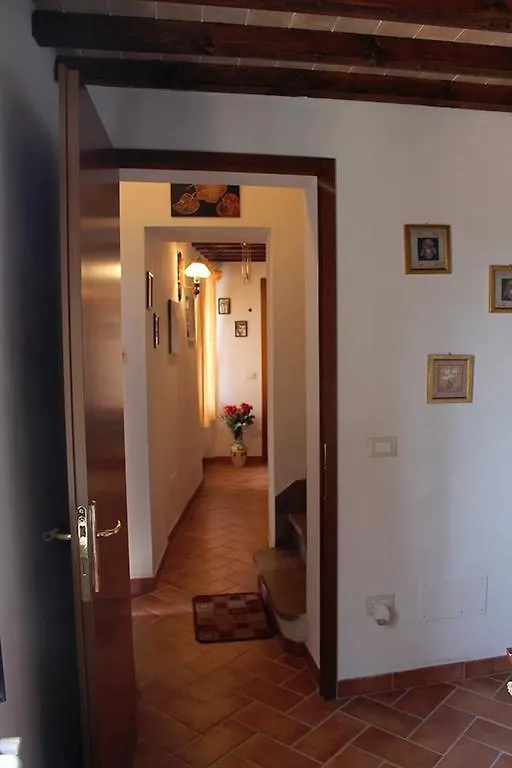 Holiday home Casa Vacanze In Borgo Monteverdi Marittimo